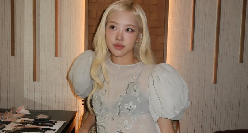 Rosé 公開活動被問最愛火鍋品牌，不顧廣告問題直接點名「這家」火鍋名店！